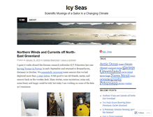Tablet Screenshot of icyseas.org